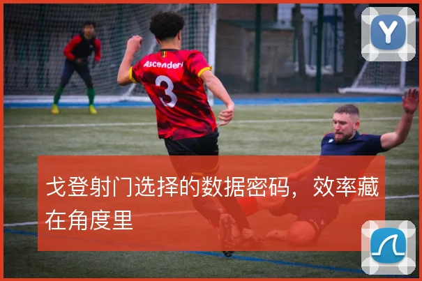 戈登射门选择的数据密码，效率藏在角度里